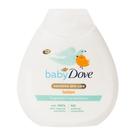 Baby Dove Sensitive Skin Care Fragrance Free Lotion 200 Ml Woolworths