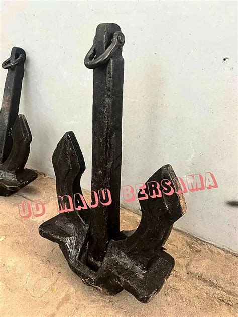 Jangkar Kapal Jangkar Besi Kawat Selling Chain Blok Rantai Kapal