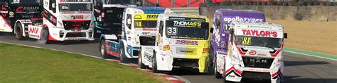 2022 British Truck Racing Championship Welcome To The Barc