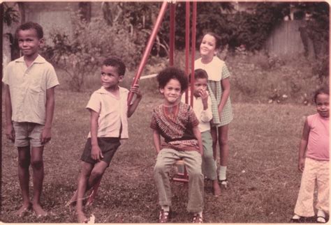 Kamala harris as a graduating senior at howard university in 1986.credit.howard university. 11 photos that show Kamala Harris' childhood in Oakland and life before politics - Los Angeles Times