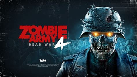 Inside Xbox Series Xs Optimized Zombie Army 4 Dead War Xbox Wire
