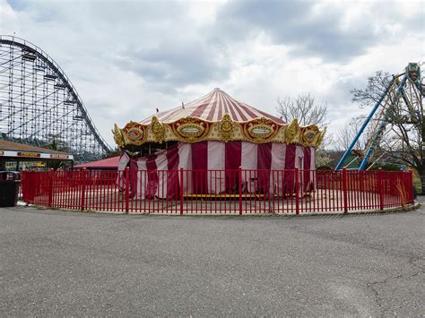 Clementon Amusement Park Abandoned New Jersey