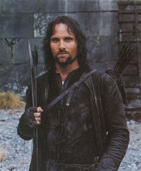 A Speculative History Of Aragorn Ii In Peter Jacksons Middle Earth