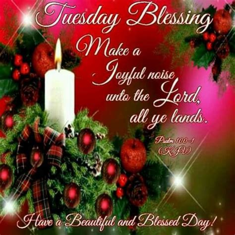 Psalms 1001 Kjv Good Morning Christmas Christmas Blessings Tuesday