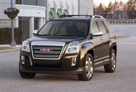 Review Gmc Terrain The Truth About Cars