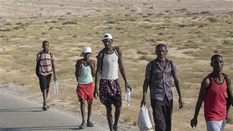 The New Humanitarian The African Migrants Stuck In A Yemen Limbo