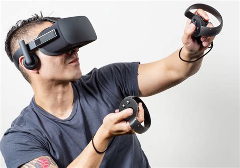 Oculus Touch Vr Controller Launches 1st Half Of 2016 Pre