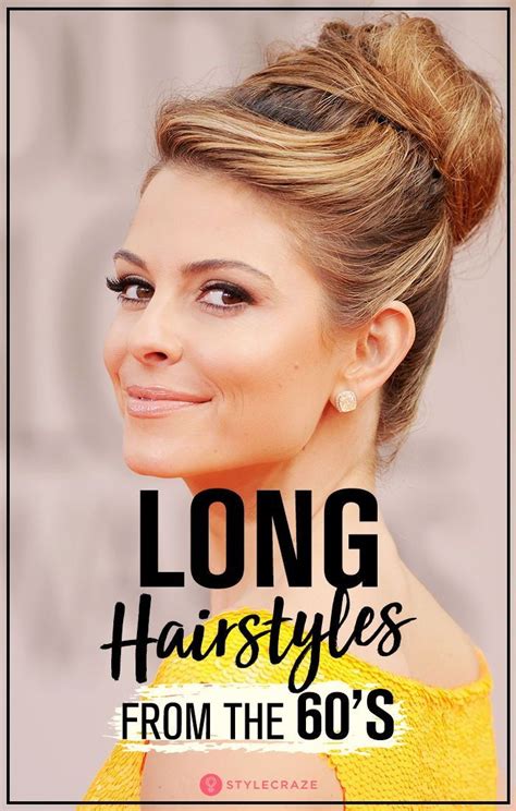 Check spelling or type a new query. 20 Stylish '60s Hairstyles You Need To Try Out! | Hair ...
