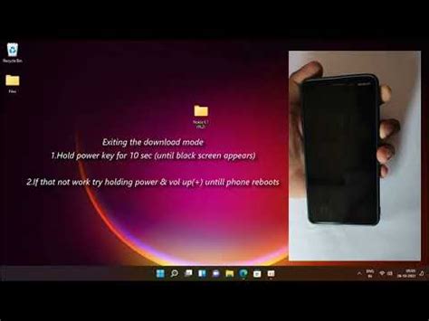 How To Unlock Bootloader In Nokia Plus Device YouTube