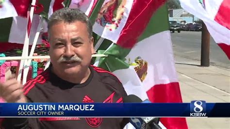 Mexican Independence Day Celebrated In Salinas