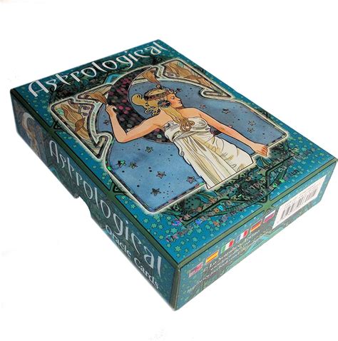 There are 22 personified cards in the deck: Astrological Oracle Cards - Shop Cartomanti Europei