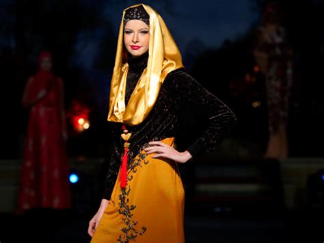 Malaysia Islamic Fashion Festival