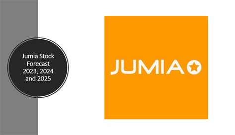 Jumia Stock Forecast 2023 2024 And 2025