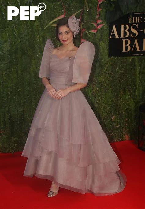 The 15 Best Dressed Celebrities At The Abs Cbn Ball 2