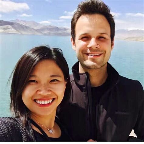 Interracial Couples Love White Man Couple Goals Asian Beauty Asian