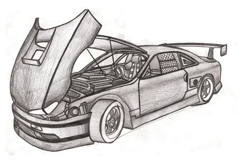 Top 10 How Do You Draw A Car Books And Dvds For Beginner Artists Gallery