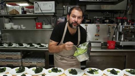 El Chef Enrique Olvera Habla De Sus Gustos