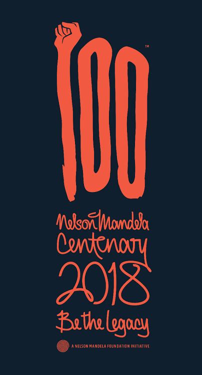 The Launch Of The Nelson Mandela Centenary 2018 Programme In Soweto