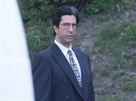 David Schwimmer Oj Simpson The People V Oj Simpson David