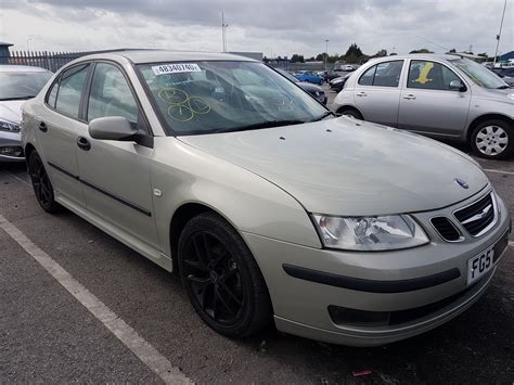 2007 Saab 9 3 Vector For Sale At Copart Uk Salvage Car Auctions
