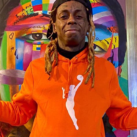 Lil wayne realizes the love that the industry has for him. Lil Wayne - Phone Number, Social ID, House Address, Email