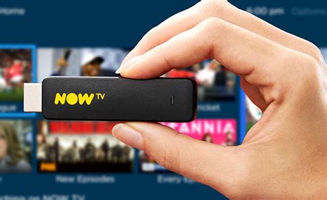 Smart Tv Stick Stream Movies Tv And Sports Instantly