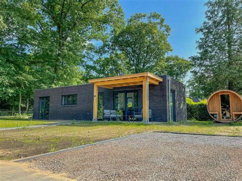 Cottage With Sauna On The Veluwe The Ijsvogel