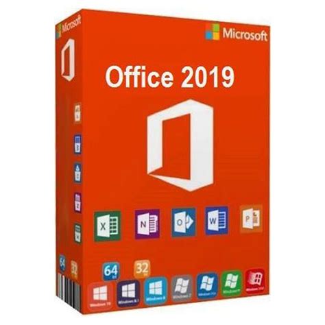 Microsoft Office 2019 Professional Plus