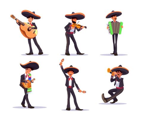 3800 Mariachi Illustrations Royalty Free Vector Graphics And Clip Art