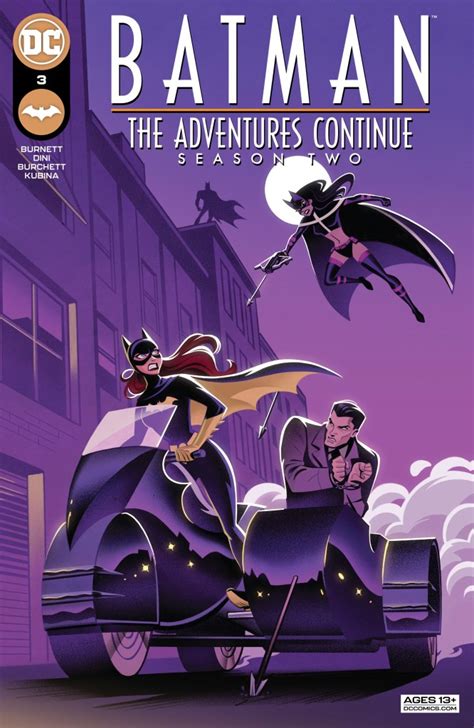 Batman The Adventures Continue Season Ii 3 Preview