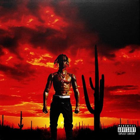 Travis Scott Travis Scott Album Travis Scott Album Covers