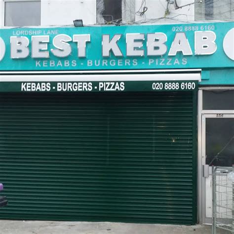 Lordship Lane Best Kebab Kebab Shop