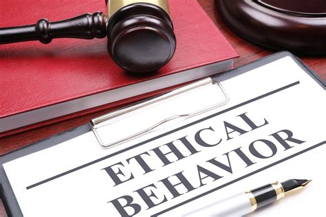 Ethical Behavior Free Of Charge Creative Commons Legal 6 Image