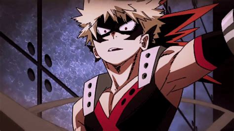 Bakugo Katsuki Crazy Genius Amv Youtube