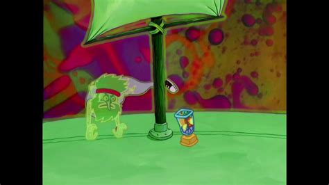 Hippie Flying Dutchman Chasing Spongebob Patrick And Squidward For 10