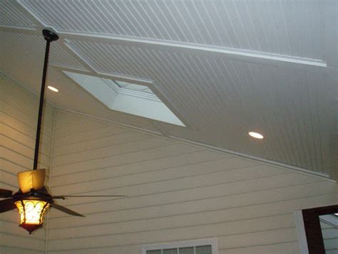 Vinyl Porch Ceiling Panels Home Design Ideas