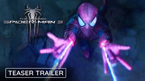 Amazing Spider Man 3 Trailer