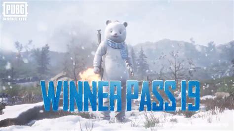 Maka kami perkirakaan season 19 pubg ini akan dimulai pada 15 mei nanti. PUBG Mobile Lite Winter Festival season 19 Winner pass is here