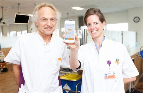 Handige App Voor Patiënten Met Medicijnen Tegen Kanker Ideasz