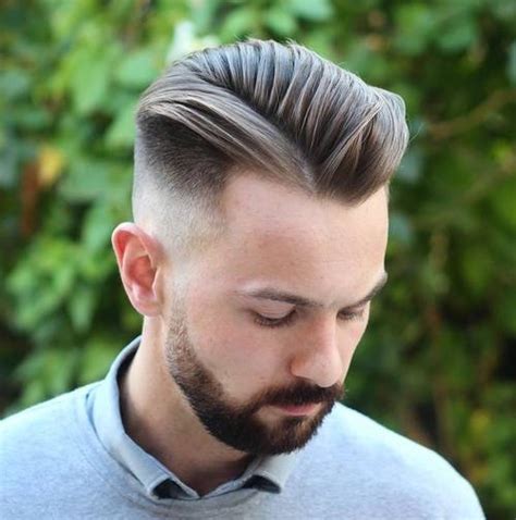If your hair is still reasonably thick but merely receding, you may be able to try a longer style. 20 Optimal Receding Hairline Haircuts
