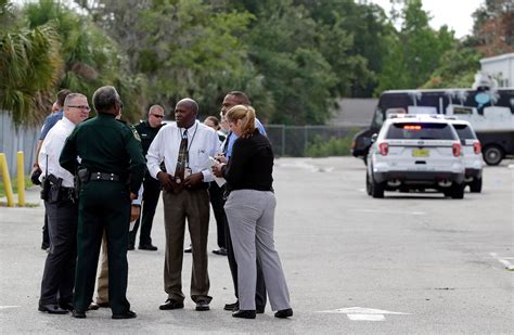 Five Killed In Orlando Workplace Shooting Officials Say The New York