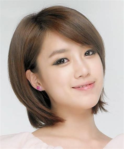 20 Inspirations Of Short Korean Hairstyles For Girls