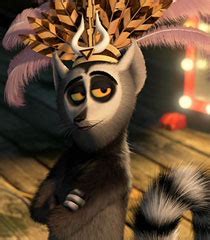 A mixture of funny moments from madagascar! King Julien Voice - Madagascar franchise | Behind The ...