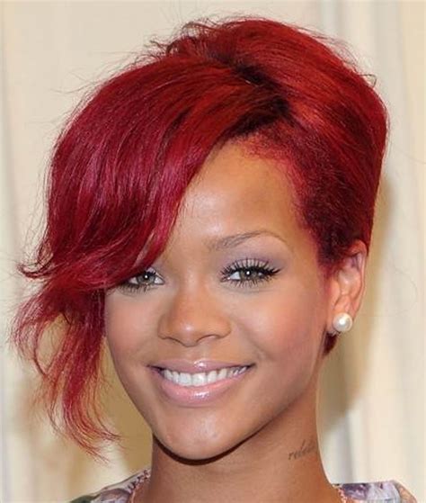 Best Red Hair Color For Dark Skin Hairstyles Spot