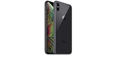 Refurbished Iphone Xs Max 256gb Space Gray Unlocked Apple