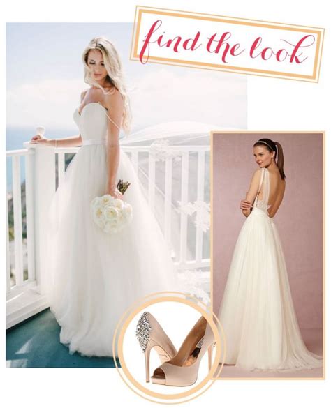 Get The Look Find The Perfect Bridal Style Hey Wedding Lady