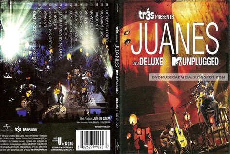 Los Mejores Dvd De Musica Y Mas Juanes Mtv Unplugged 2012