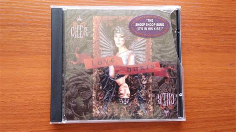 Cher Love Hurts 1991 Unboxing YouTube