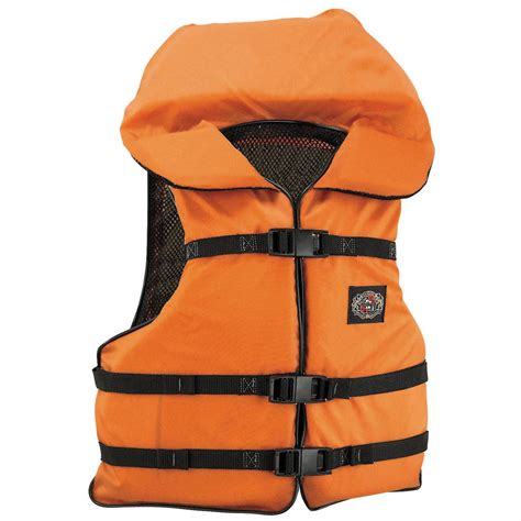 A different kind of jean jacket a different kind of jean jacket. Stearns® Adult Orange River Rafting Life Jacket - 108424 ...