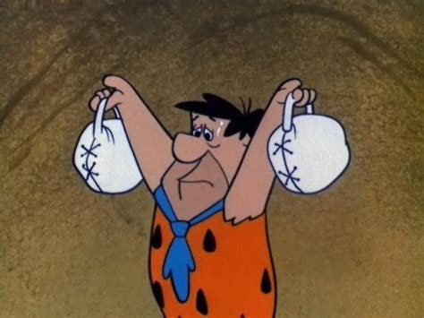 The Flintstones Once Upon A Coward Tv Episode 1963 Imdb